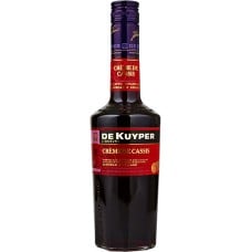 De Kuyper Creme De Cassis 50cl