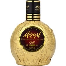 Mozart Gold Chocolate Cream Liqueur 50cl