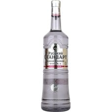 Russian Standard Platinum Vodka 3 litre
