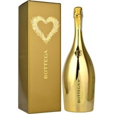 Bottega Gold Prosecco - DOC Brut Magnum (1.5 litre) in Box