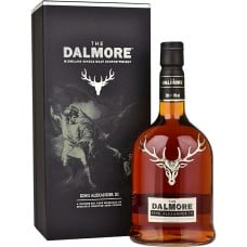 Dalmore King Alexander III Single Malt Scotch Whisky 70cl