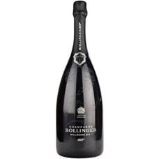Bollinger 007 Limited Edition Millesime 2011 Champagne Magnum (1.5 litre)