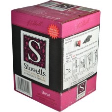 Stowells Shiraz, Australia 10 Litre