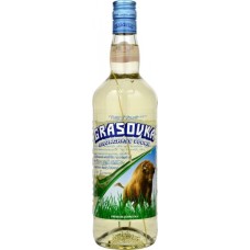 Grasovka Bison Brand Vodka 70Cl