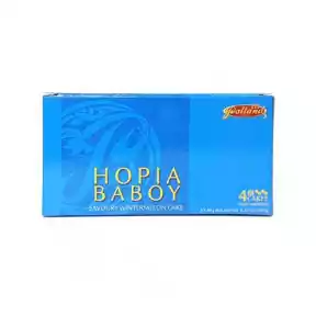 Polland Hopia Pork