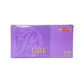 Polland Hopia Ube
