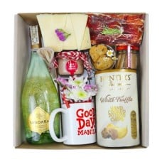 Sparkling Wine Gourmet Box