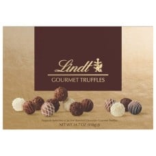 Lindt Gourmet Truffles (26-pc, 14.7 oz)