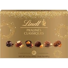 Lindt Pralines Classiques (37-pc, 14.3 oz)