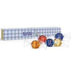 Assorted Fathers Day LINDOR Gift Box (10-pc, 4.2 oz)