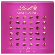 Mini Magenta Pralines
