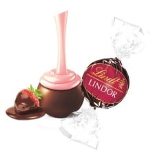 Dark Strawberry LINDOR Truffles (800-pc, 353 oz)