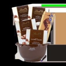 Lindt Patisserie Gift Basket