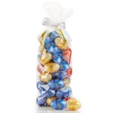 Assorted LINDOR Eggs Bag (50-pc, 21 oz)