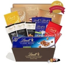 Signature Chocolate Gift Basket