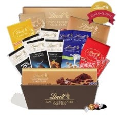 Chocolate Lover's Gift Basket