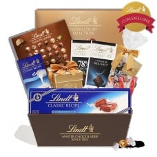 Grand Assortment Gift Basket