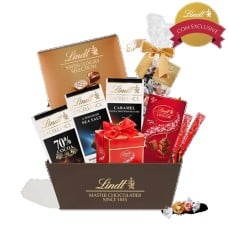Chocolate Classics Gift Basket