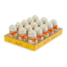 Lindt Milk Chocolate Little Chick 3.5 oz (15-pc Case)