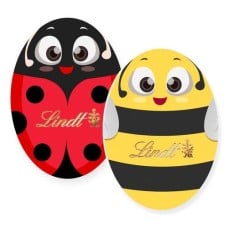 Lindt Bugs & Bees (830-pc Case)