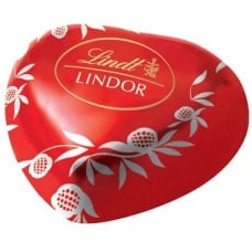 Milk Chocolate LINDOR Hearts Case (567-pc, 302 oz)