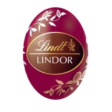 Double Chocolate LINDOR Eggs 950-pc Case (252 oz)