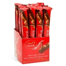 Lindor Milk Chocolate Stick 24-Pc Case (31.2 Oz)