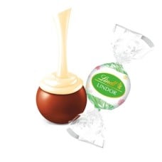 Spring Chocolate LINDOR Truffles 800-pc Case (353 oz)
