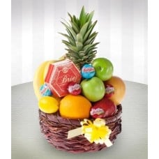 Fruits and Cheese