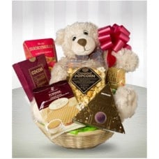 Warm Night Basket