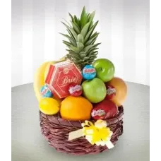 Fruits and Cheese