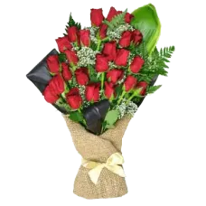 24 Red Roses