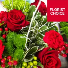 Winter Florist Choice Bouquet