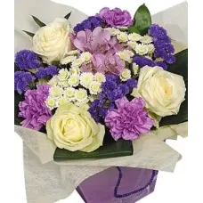 BABY BOY BOUQUET