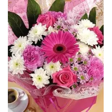 BABY GIRL BOUQUET