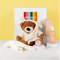 Bathtime Baby