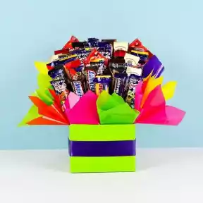 Cadbury Chocolate Bouquet Cadbury Chocolate Bouquet