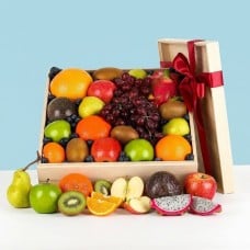 Luxury Fruit Basket