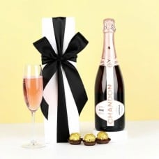 Chandon Brut Rose Gift
