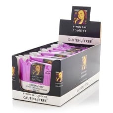 Sticky Date & Ginger Cookies - Gluten Free Single Wraps (12 X 60g)