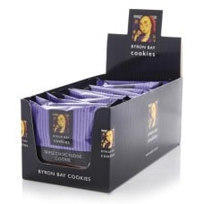 Triple Choc Fudge Cookies - Single Wraps (12 X 60g)