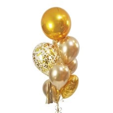 Golden Sparkle