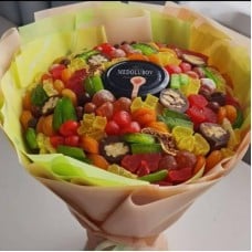 Dried,fruit,bouquet