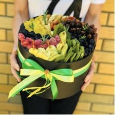 Bouquet,of,dried,fruit,mix