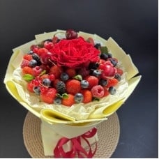 Berry,bouquet,"Summer,Day"