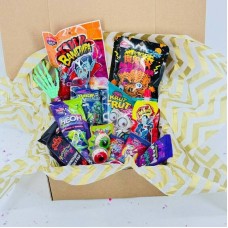 Sweet,Gift,Set,Asian,Sweets,Monsters.,Halloween,Gifts