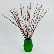 Bouquet,of,verbiage,30,cm,redwood,in,a,vase.,Easter_bouquet,composer