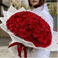 101,red,rose,Red,roses,Favorite,girl,Birthday_,Bouquet