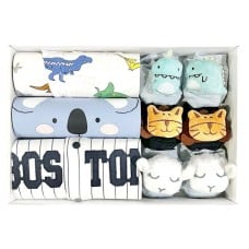 Baby Aiden Gift Set