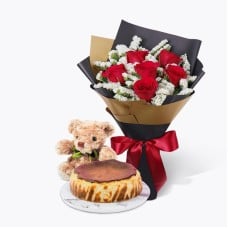 Cheesy Romantic Gift Set